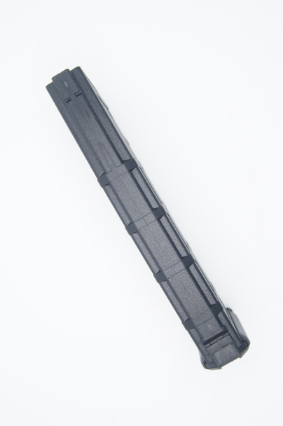 Skirmish Tactical M4/M16/AR 180 Rounds Mid-Cap Airsoft Rifle Magazine in Black - Fits Most Big Names Guns