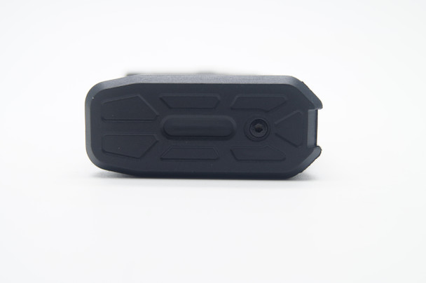 Skirmish Tactical M4/M16/AR 180 Rounds Mid-Cap Airsoft Rifle Magazine in Black - Fits Most Big Names Guns