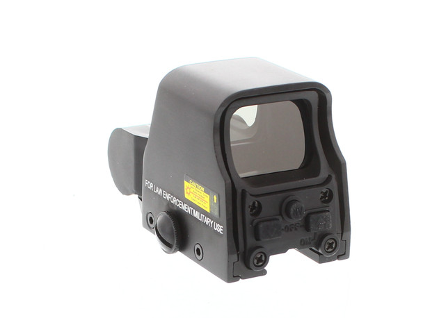 Skirmish Tactical - ST553 Holographic Red/Green Dot Sight in Black