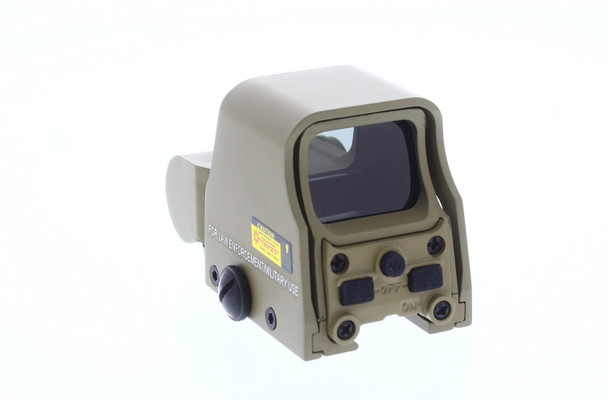 Skirmish Tactical - ST553S Holographic Red/Green Dot Sight in Desert Tan
