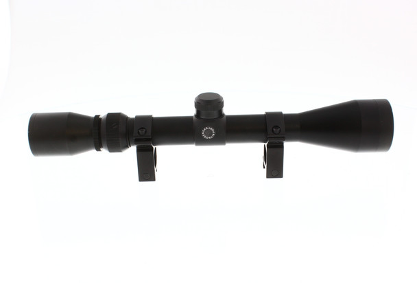 Skirmish Tactical - Adjustable 3-9X40 Rifle Scope Reticle For Airsoft & Airguns