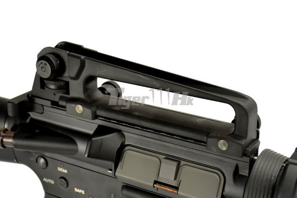 G&D DTW M4A1 USMC MAX3 Training Weapon AEG Rifle in Black