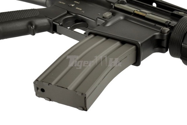 G&D DTW M4A1 USMC MAX3 Training Weapon AEG Rifle in Black