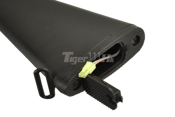 G&D DTW M4A1 USMC MAX3 Training Weapon AEG Rifle in Black