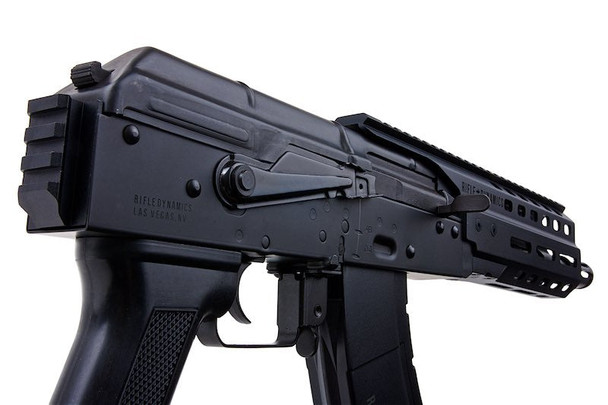 LCT/EMG Rifle Dynamics Quickhatch SMG AK AEG Airsoft Rifle in Black