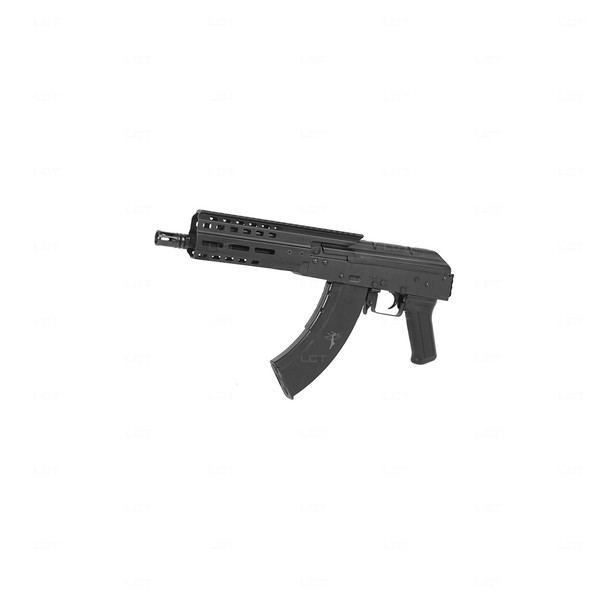 LCT/EMG Rifle Dynamics Quickhatch SMG AK AEG Airsoft Rifle in Black