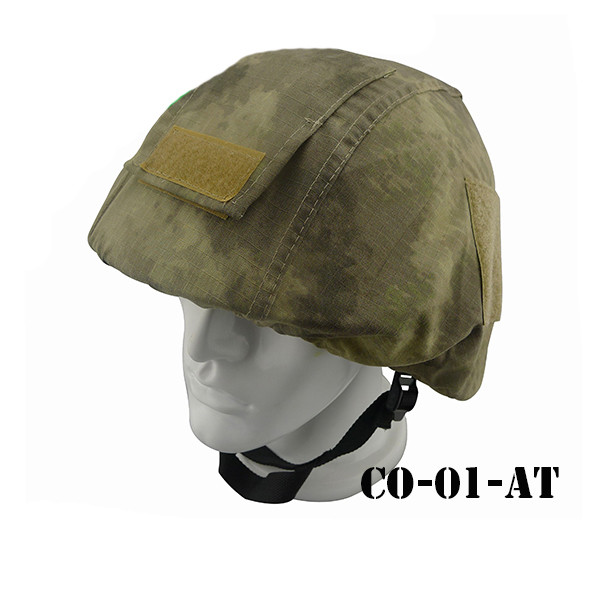 BV Tactical - Tactical Helmet Cover A-Tacs
