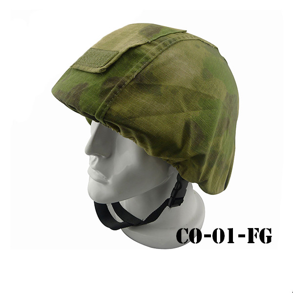 BV Tactical - Tactical Helmet Cover A-Tacs FG
