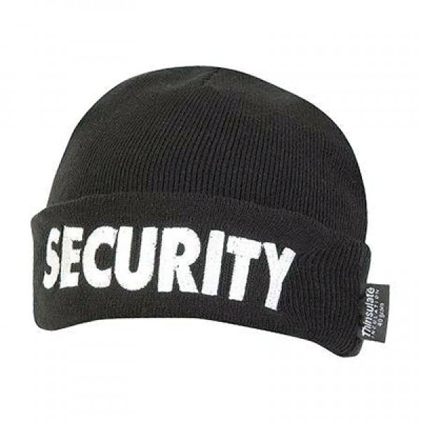 Viper - Security Bob Tactical Hat in Black