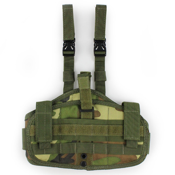 WoSport Adjustable Tactical Molle Leg Holster
