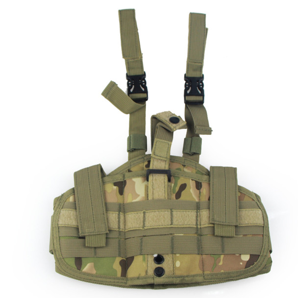WoSport Adjustable Tactical Molle Leg Holster