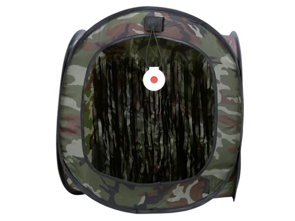 WoSport Pop Up Tent Airsoft Gun Slingshot Portable Target in Camouflage