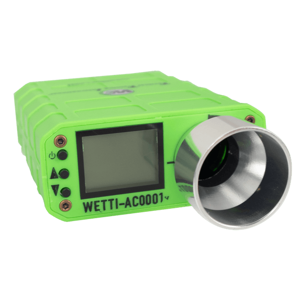 WE Tech Airsoft AC0001 Chronograph in Green