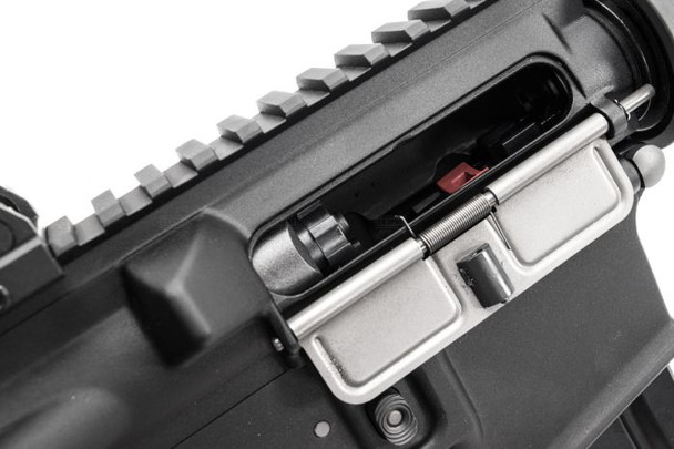 Cybergun FN Herstal M4A1 Gas Blowback Airsoft Rifle with Adjustable Stock in Black