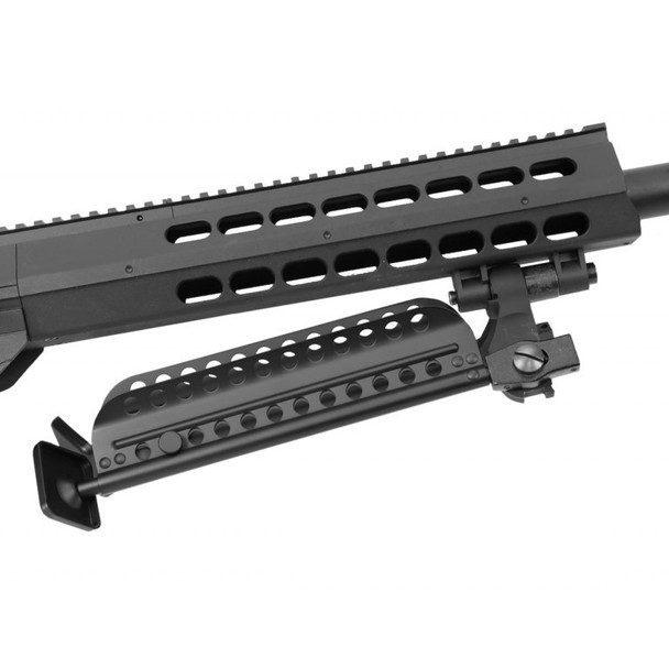 Galaxy G31 M82A1 Bolt Action Airsoft Sniper Rifle in Tactical Black