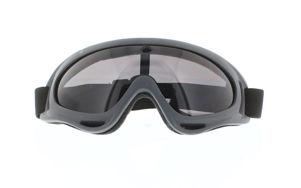 BV Tactical - X400 Airsoft Safety Goggles with Plastic Smoked Lens