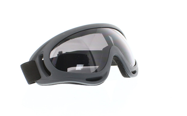 BV Tactical - X400 Airsoft Safety Goggles with Plastic Smoked Lens