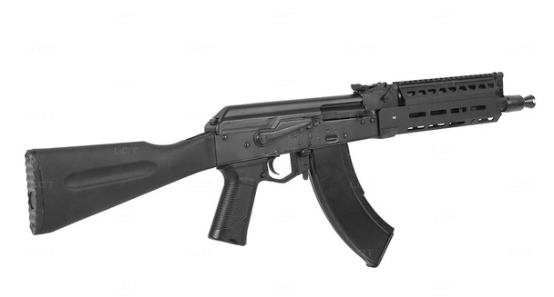 LCT Airsoft M-LOK-LCK104 AEG Airsoft gun in Black