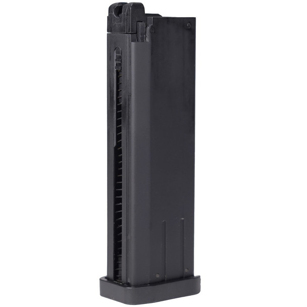 Vorsk VMP Series Co2 Magazine 20 Rounds in Black
