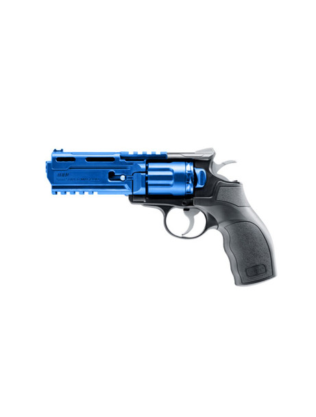 Umarex Elite Force H8R Gen2 Co2-Powered Airsoft Revolver in Dual Tone Blue