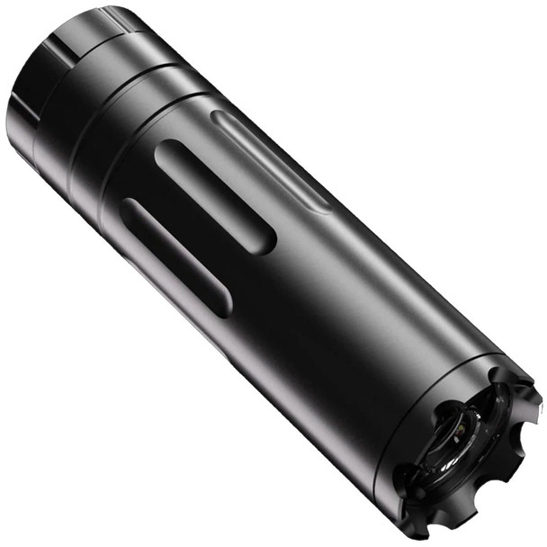 E-Shooter Smoky Flare Airsoft Tracer Unit (BT) in Black