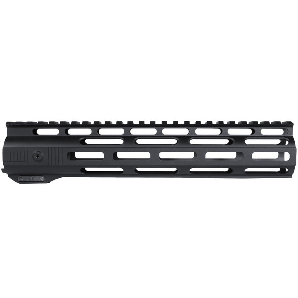 Nuprol BOCCA 10" NLock Handguard for M4/AR15 Platform Airsoft Replicas in Black