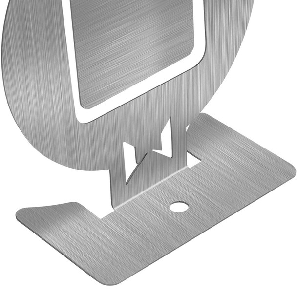 Nuprol The Games' Steel Target - Set of 6 Pcs