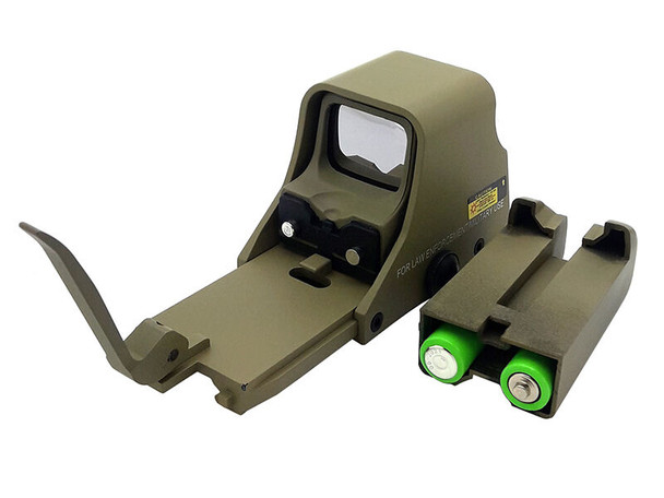 ACM 552 Holographic Red Dot Reflex Sight in Desert Tan
