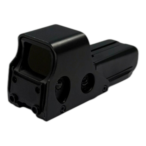 ACMACM 557 Scope with Red and Green Holographic Reflex Sight in Black