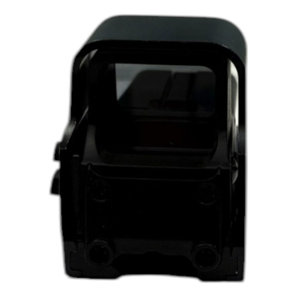 ACM 557 Scope with Red and Green Holographic Reflex Sight in Black