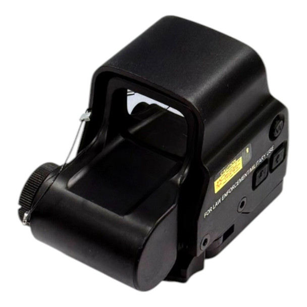 ACM 558 Scope with Red and Green Holographic Reflex Sight in Black
