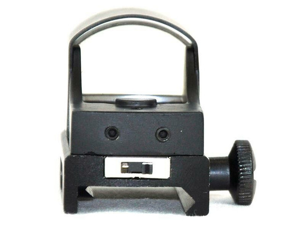 ACM Micro Compact Red/Green Dot Scope Wide Angle Sun Shade Version in Black