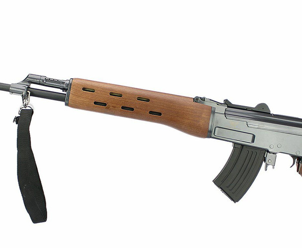 JG 0511MG SVD Airsoft Sniper Rifle with Bipod in Mock Wood Finish