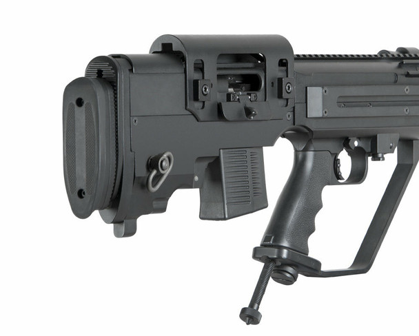 Ares Otto Repa SOC SLR Sniper Rifle in Black (MSR-SOC)