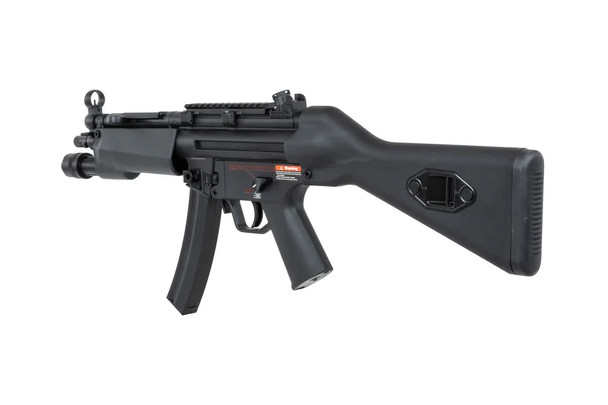 Golden Eagle - 6853 MP5 Swat A3 Airsoft AEG Rifle in Black