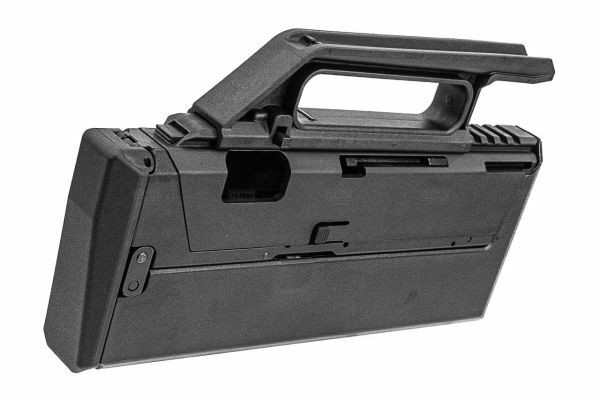 FMG-9 Conversion Kit for G17/18C Gen3 Airsoft Pistol in Black
