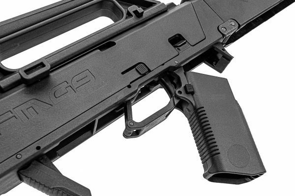 FMG-9 Conversion Kit for G17/18C Gen3 Airsoft Pistol in Black