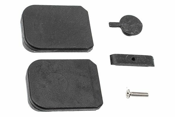 FMG-9 Conversion Kit for G17/18C Gen3 Airsoft Pistol in Black
