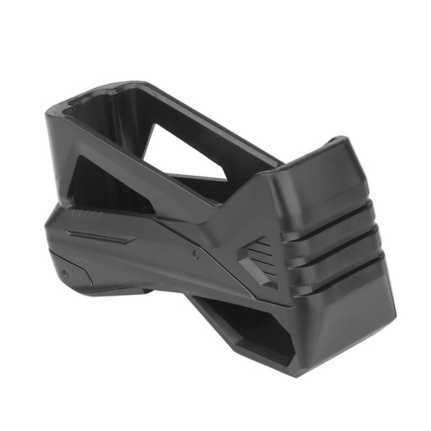Nuprol Magazine Grip for M4 / STANAG Airsoft Magazines in Black (2Pcs)