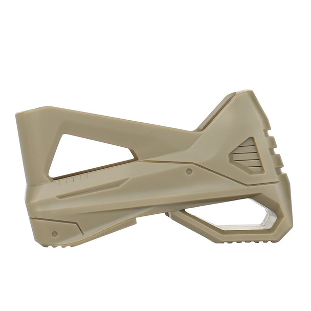 Nuprol Magazine Grip for M4 / STANAG Airsoft Magazines in Desert Tan (2 Pcs)