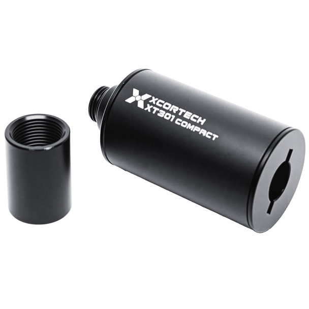 Xcortech XT301 MK2 Tracer Unit for Airsoft Guns in Black