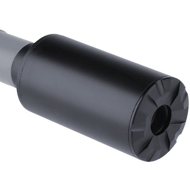 Nuprol - Tracer Unit Compact Flash-P (10mm CW|14mm CCW) for Airsoft Guns in Black