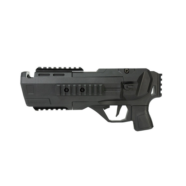 ACE TECH Volcano Tracer Airsoft Grenade Launcher in Black