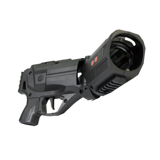 ACE TECH Volcano Tracer Airsoft Grenade Launcher in Black