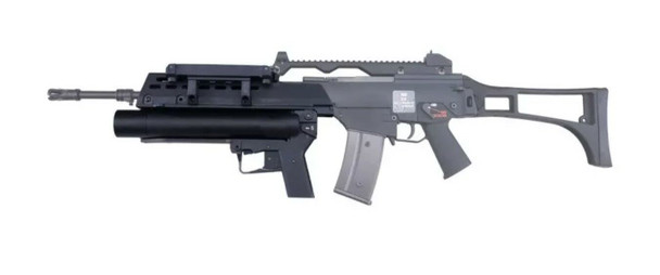 S&T G39 Airsoft Grenade Launcher in Black