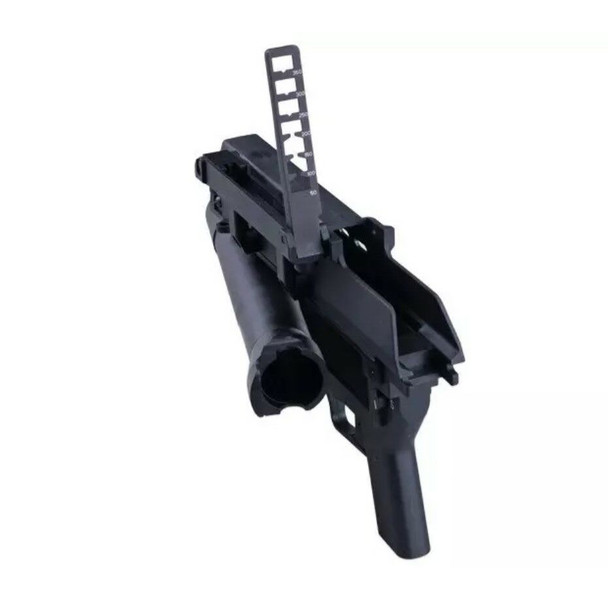 S&T G39 Airsoft Grenade Launcher in Black