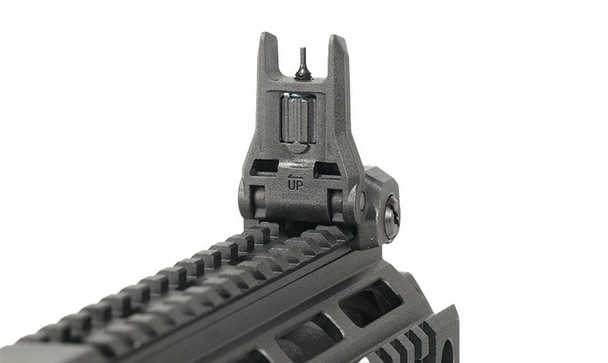 G&G Armament LevAR 7 Gas-Powered Lever Action Airsoft Shotgun in Black