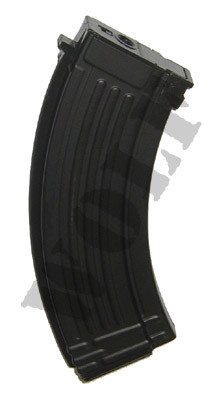 Tokyo Marui AK47 AEG Airsoft Rifle Magazine 67 Rounds in Black