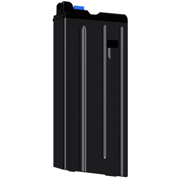Vorsk Airsoft - Full Metal VMAR Series MWS Rifle Magazine 25 Rounds in Tactical Black