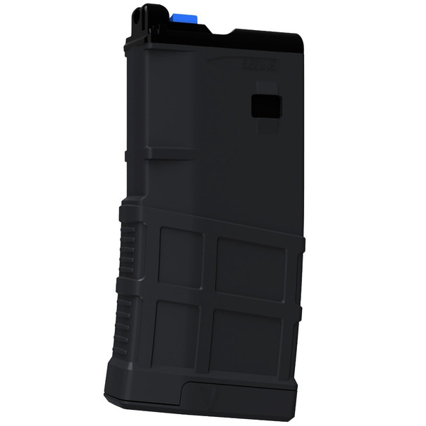 Vorsk Airsoft VMAR Series MWS Rifle Magazine (VM) 25 Rounds in Tactical Black